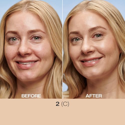 Lumene Color Correcting CC Cream - Vegan Medium Coverage Foundation