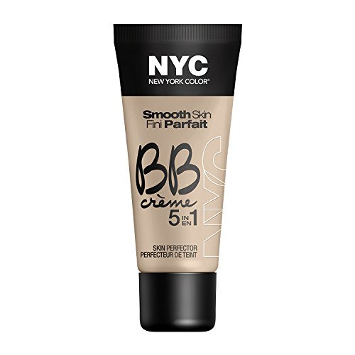 NYC BB Creme Foundation Medium 1oz
