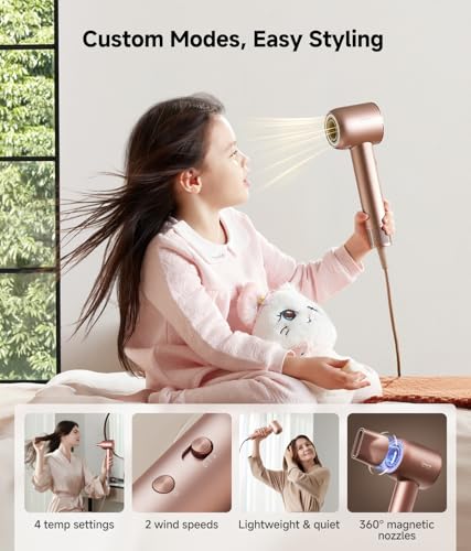 Dreame Hair Glory Ultra-Fast Hair Dryer 110000 RPM