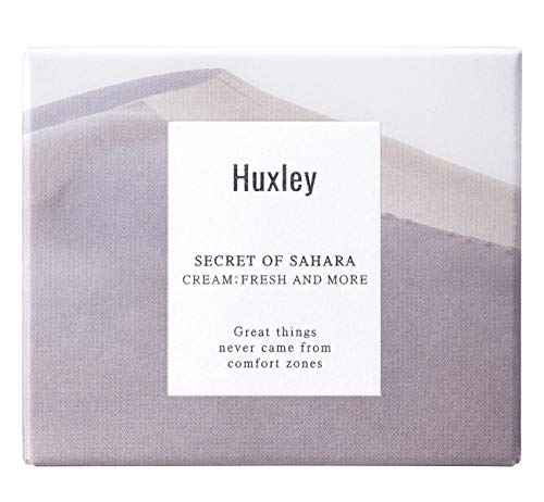 Huxley Secret of Sahara Cream Fresh and More 1.69 fl oz