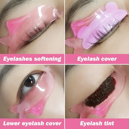 PERMANIA Lash Lift Pads Self-Sticky Softening Shields