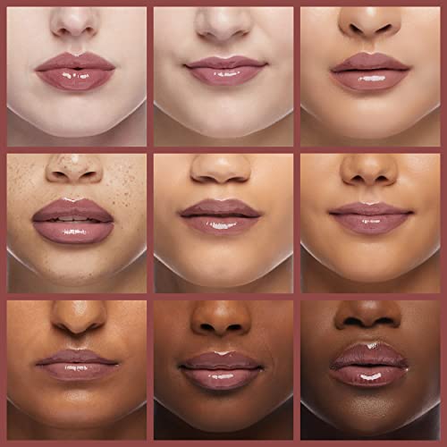 Palladio Retractable Waterproof Lip Liner - Plum