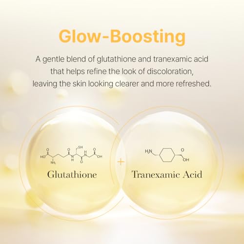 starlike Multimate Vita Antioxidant Facial Serum I 1.69 Fl oz (50ml) I 10% Multi-Vitamin A, B3, B5, C & E I Glutathione & Tranexamic Acid I Korean Skincare I Glow Boosting, Even Tone & Refined-Looking