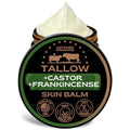 Beef Tallow Balm for Face & Body - 100% Grass-Fed Moisturizer