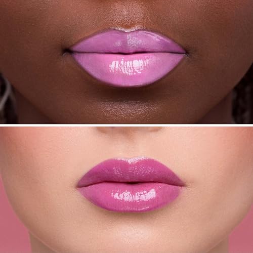 Juvia's Place Smoothie Lip Gloss Pink Velvet - Hydrating
