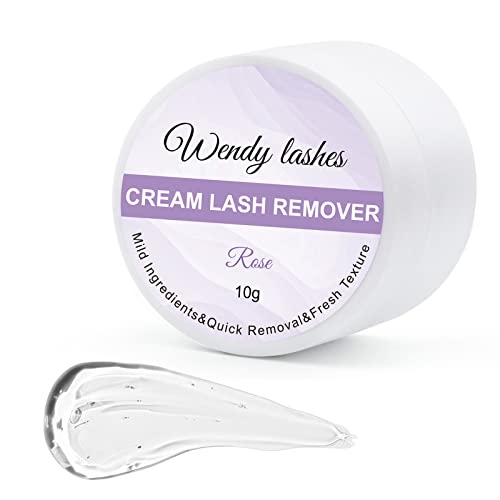 Lash Extension Remover Cream 10g - Fast & Gentle