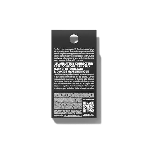 e.l.f. Putty Under-Eye Brightener with Hydrating Hyaluronic Acid