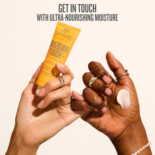 Sol de Janeiro Brazilian Touch Nourishing Hand Cream - Pistachio & Caramel
