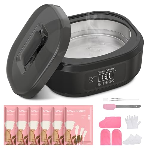 Paraffin Wax Machine for Hands & Feet – 3000ml with Touchscreen