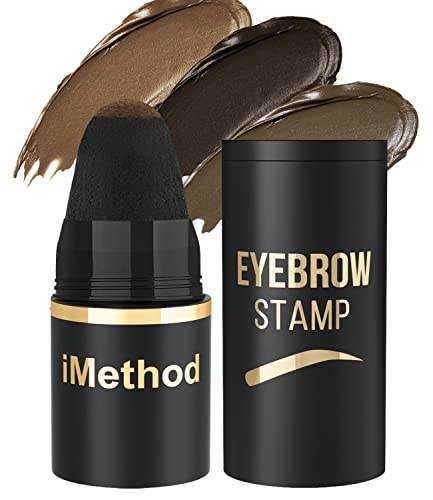 iMethod Eyebrow Stamp Refill - Waterproof Brown Brow Pomade