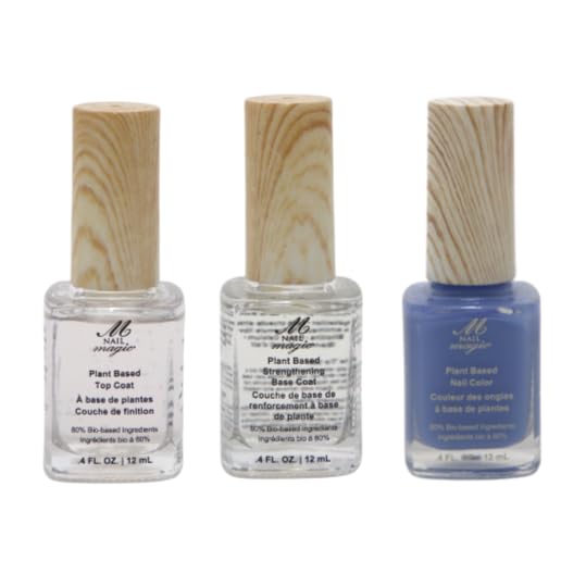 Nail Magic Plant Based Nail Care 3 Pack (Periwinkle)