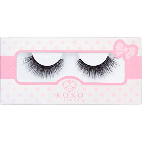 Koko Lashes Aria - Reusable False Eyelashes