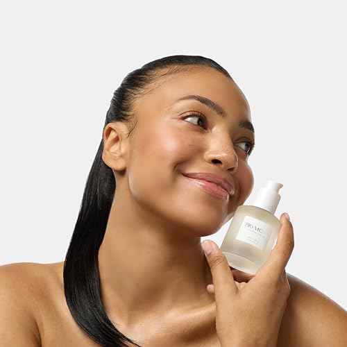 Nourishing Glow Oil | Glow + Balance | Rosehip Oil & Squalane, Meadowfoam Seed Oil & Vitamin E, Non-Greasy, Radiate & Hydrate | Fragrance-Free