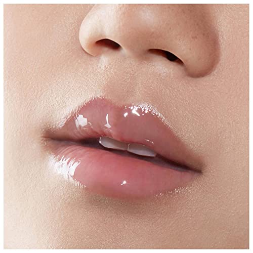 Illamasqua Loaded Lip Polish with Vitamin E - Glaze - Clear High Shine Gloss