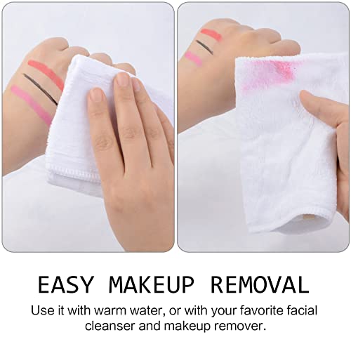SUNLAND Gifts for Women Includes 4 Pack Microfiber Face Cloths and A Nice Box Perfect for Birthday,Retirement,Anniversary, Mather's Day,Valentine's Day Gift and More Unique Gift Ideas