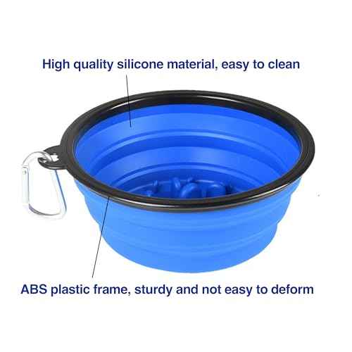 Shaving Bowl Foldable Shaving Soap Bowl for Shave Cream, Silicone Shaving Cup for Wet Shaving for Men Easy to Carry