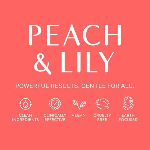 Peach & Lily Collagen Cushion Peptide Clear Lip Balm