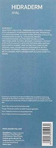 Sesderma Hidraderm Hyal Body Lotion, 13.5 Fl Oz
