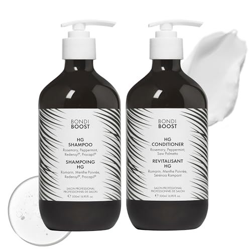 BondiBoost Anti-Thinning Shampoo & Conditioner Set 16.9 oz