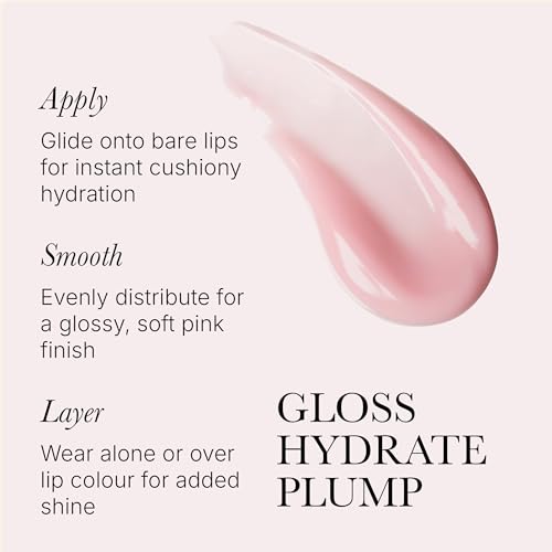 Rodial Plumping Collagen Lip Oil - Hydrating Vegan Lip Gloss