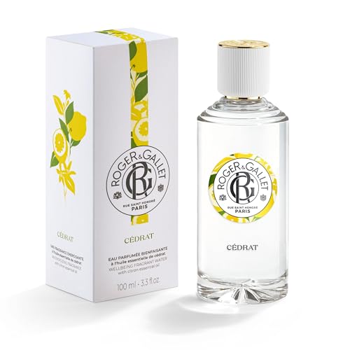 Roger & Gallet Cédrat Eau Fraîche Body Mist 3.3 Oz
