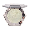 Shimmer Pearl Champagne Gold Highlighter Palette - Waterproof
