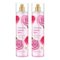 Bodycology Sweet Love Body Mist, 8 fl oz (Pack of 2)