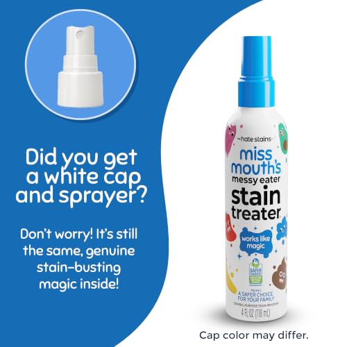 Miss Mouth's Messy Eater Stain Treater Spray, 4 Oz