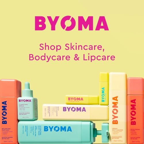 BYOMA Liptide pH Lip Oil - Hydrating Peptide Complex