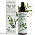 Tea Tree Leave-In Conditioner Spray for Dry, Itchy Scalp