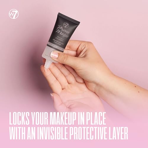 W7 Prime Magic & The Fixer Matte Primer Setting Spray Duo