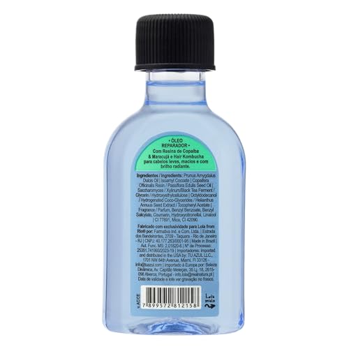 Lola Danos Vorazes Repair Oil 50ml