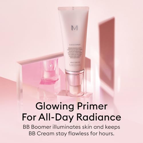 MISSHA M Perfect Cover BB Cream No.21 & BB Boomer Kit - SPF 42