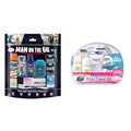 Men's 11 Piece Travel Kit with Grooming Essentials and Women's 10 Piece Deluxe Travel Kit with TSA Compliant Toiletries