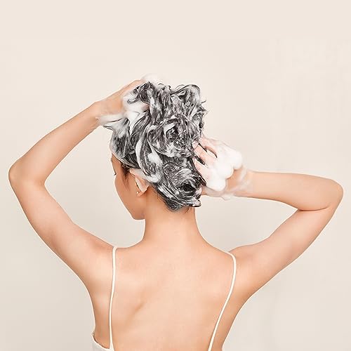 Alfaparf Milano Semi Di Lino Scalp Rebalance Shampoo for Dry Scalp - Sulfate Free Shampoo - For Excessive Oiliness and Flakes - Professional Salon Quality