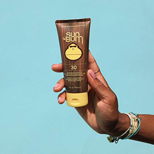 Sun Bum Original SPF 30 Sunscreen Lotion - Moisturizing UVA/UVB, 3 oz (Pack of 2)