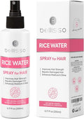 Rice Water Hair Spray with Biotin & Rosemary – Thickening Leave-In Treatment