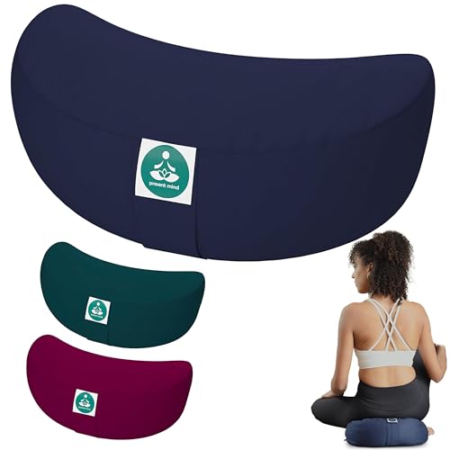 Yoga Knee Pad Cushion Foam Set of 2 - Extra Thick Support