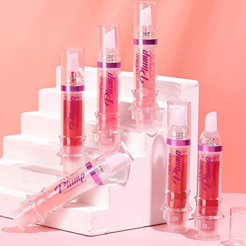 Chili Plumping Lip Oil - Fuller Lips Instantly