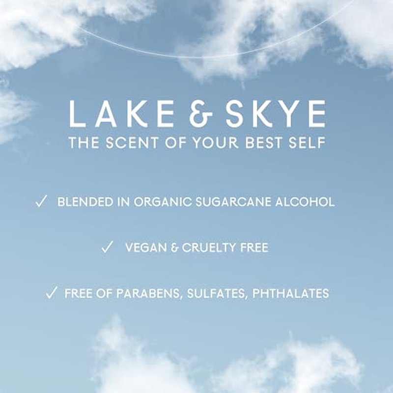 Lake & Skye Apaaray Eau de Parfum Sample - 2ml Vegan Fragrance