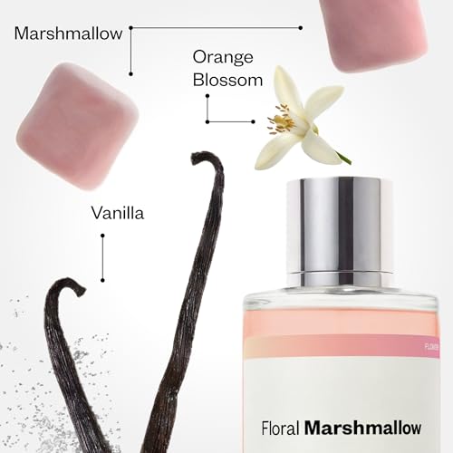 Dossier Floral Marshmallow Women EDP 3.4 fl oz — Variation Floral Marshmallow / 1 Bottle