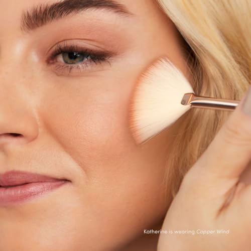 Jane Iredale PurePressed Blush Barely Rose 0.11oz Natural Cheek Color