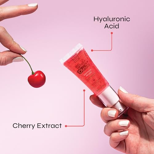 Oui Cherie Hydrating Gripping Primer - All-Day Makeup Lock, 20ml