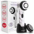 Soniclear Face Brush - Sonic Facial Cleanser, 4 Speeds, Exfoliation