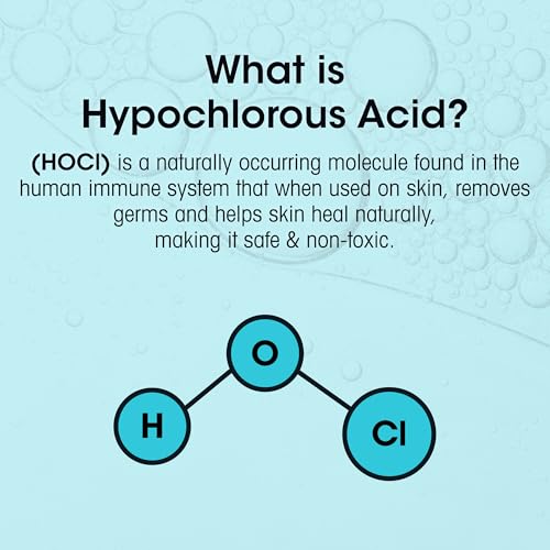 vH Essentials Bikini Skin Soothing Gel with Hypochlorous Acid, 3 oz
