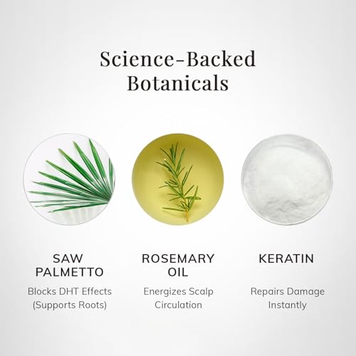 RootStim Rosemary Conditioner for Hair Growth & Thinning
