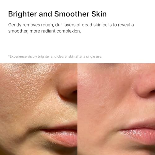 Parnell AHA Omija Ceramic Cream Clay Pack 3.38 fl oz | Pore Purifying Sebum Control Non-Drying Cooling Mask | Exfoliating for Smooth Skin K-Beauty