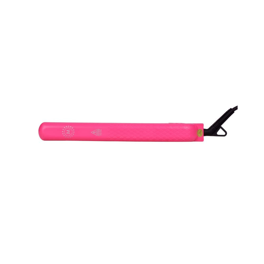 Malina Titanium Nova Hair Straightener (Pink)