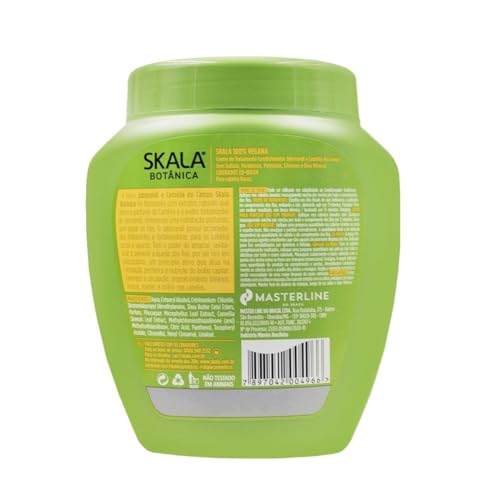 Skala Bot?nica Jaborandi Scarabotanica Jabolange 2 in 1 Hair Treatment 1000g