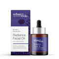 Urban Veda Radiance Facial Oil | Natural Face Oil | For Dry, Dull and Dehydrated Skin | Peptite and Turmerone | Collagen Face Oil | Face Bio Oil | Vitamin E Oil | 1.01 Fl oz